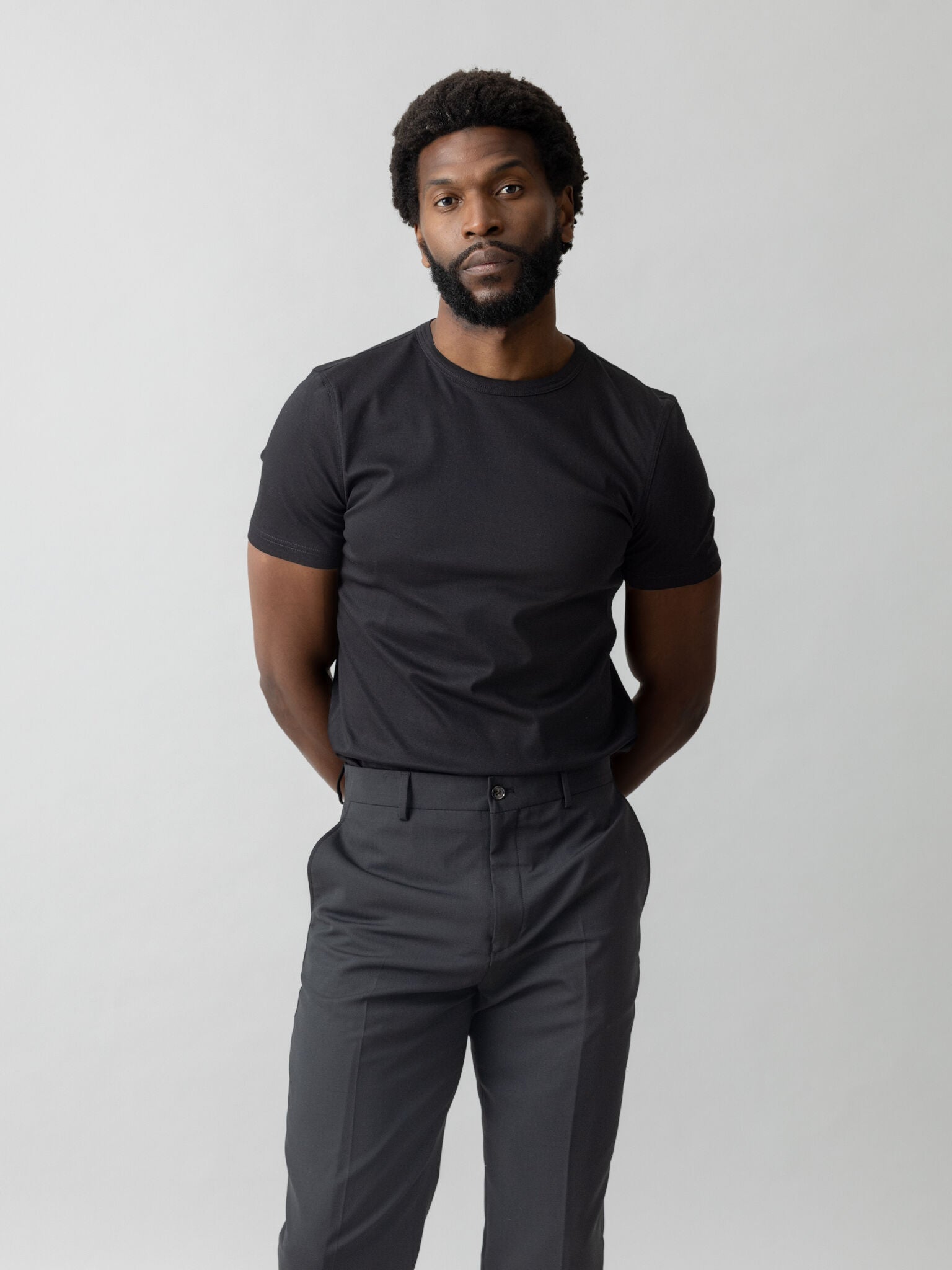 Modelshot / Black / Detail